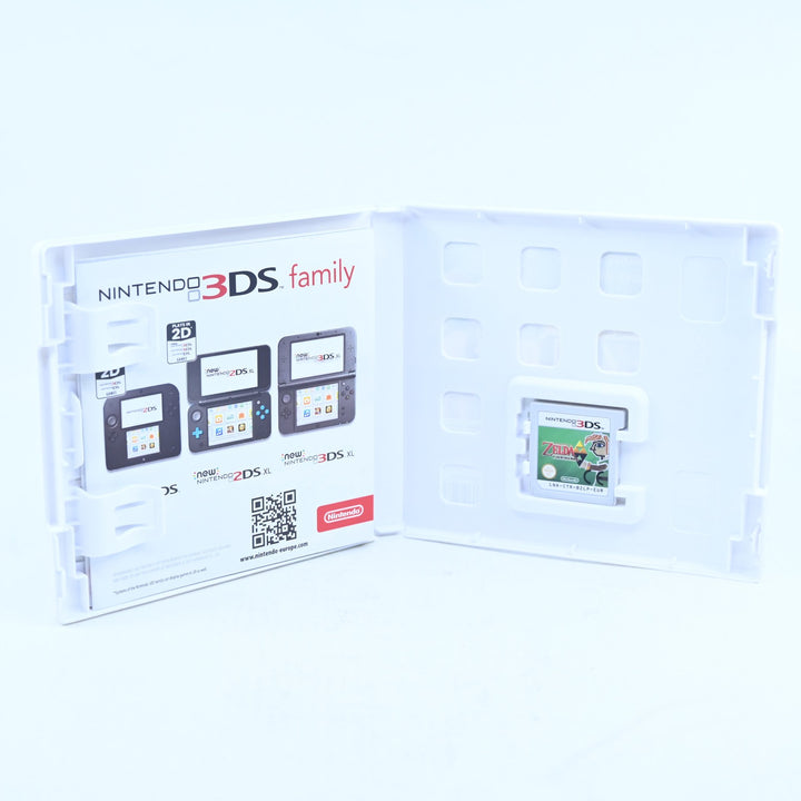 The Legend of Zelda: A Link Between Worlds - Nintendo 3DS Game - PAL