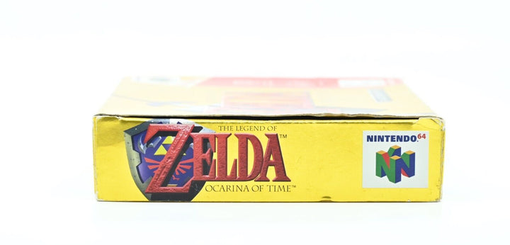 The Legend of Zelda: Ocarina of Time - N64 / Nintendo 64 Boxed Game - PAL