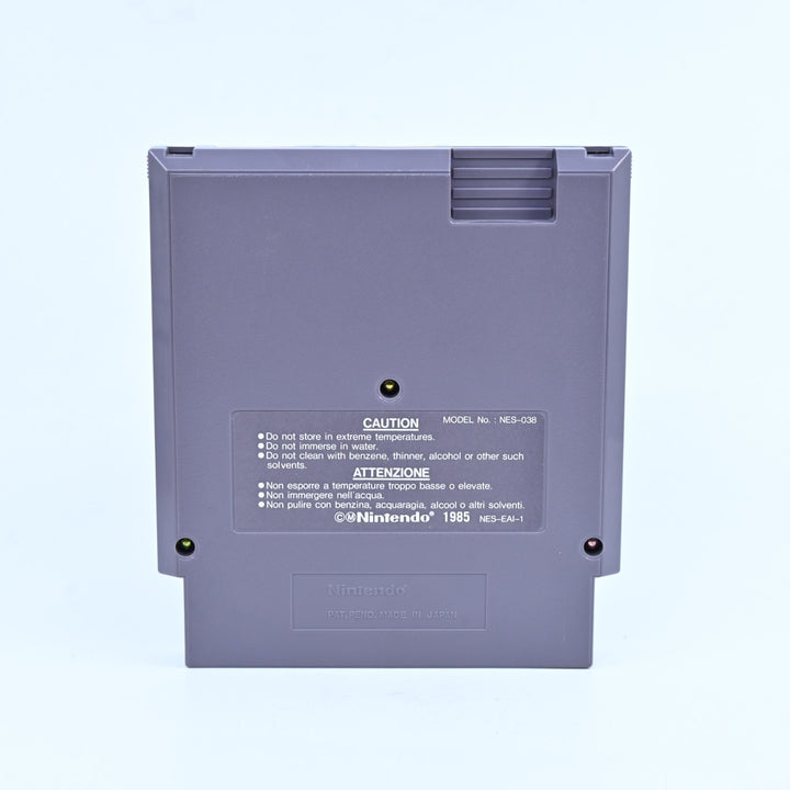 Super Mario Bros 3 - Nintendo Entertainment System / NES Game - PAL - FREE POST!