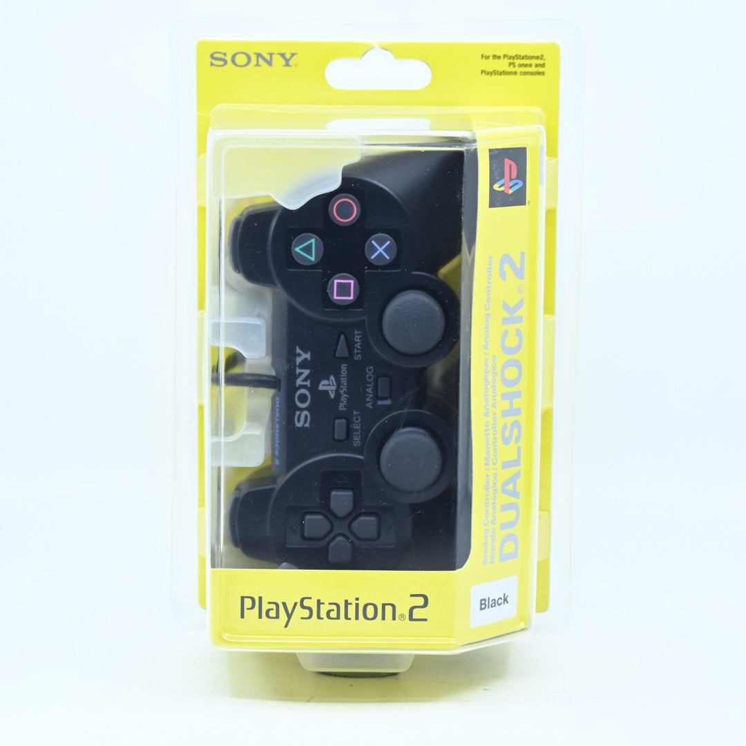 SEALED! DualShock 2 Controller - Sony Playstation 2 / PS2 Accessory - FREE POST!