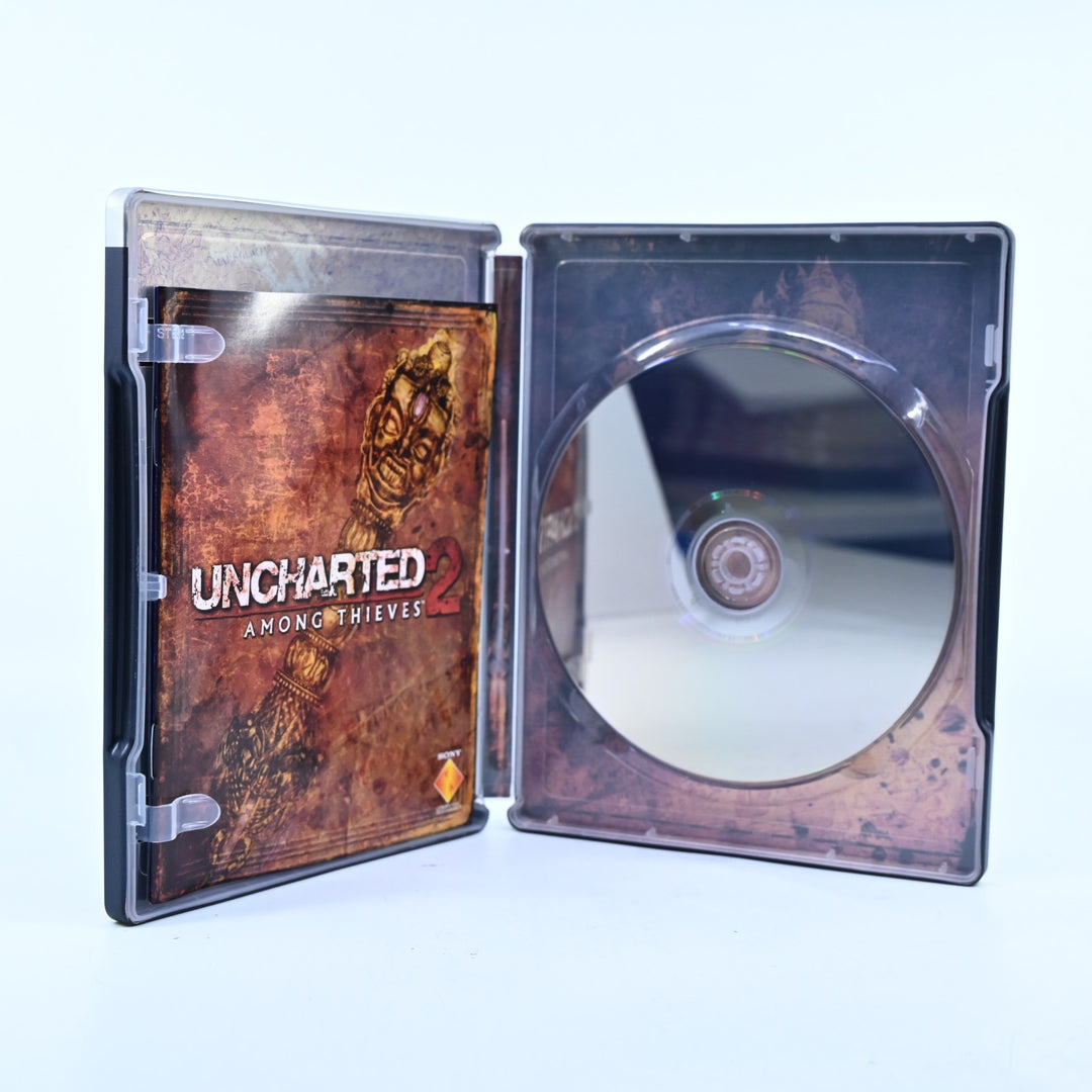 Uncharted 2: Among Thieves - Limited Edition Collector&