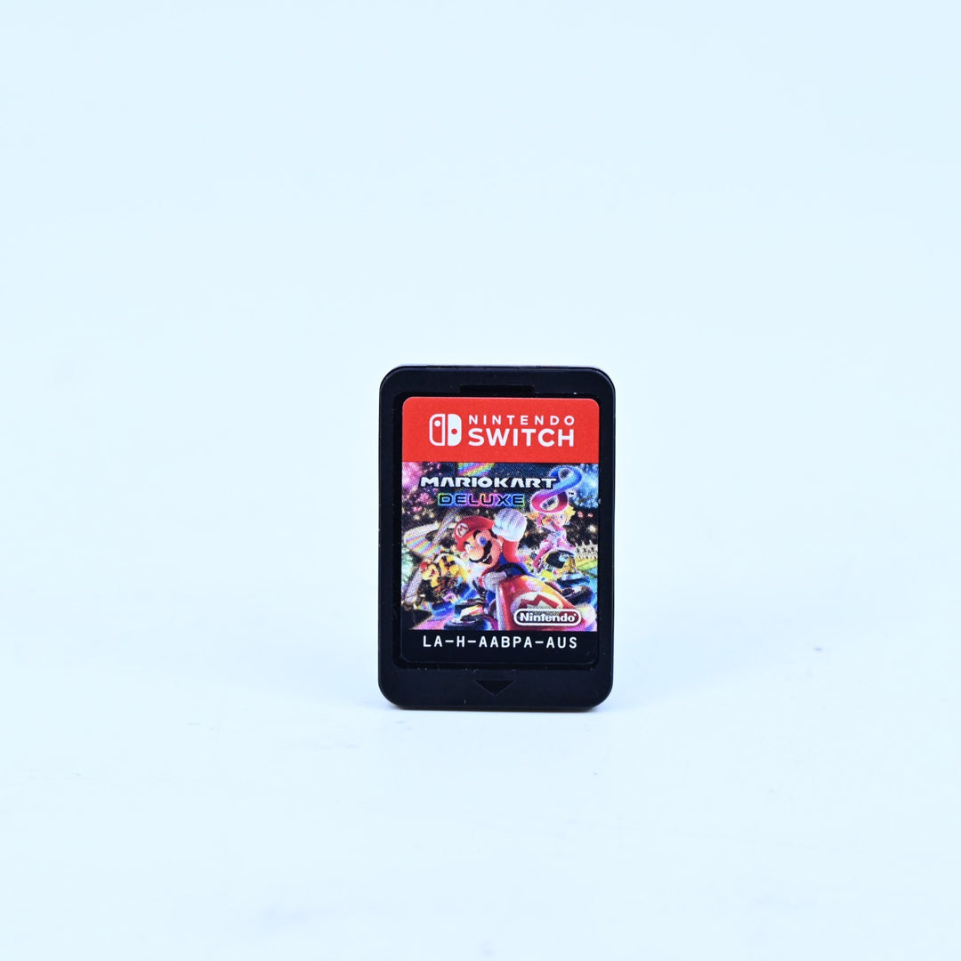 Mario Kart 8 Deluxe - Nintendo Switch Game - Cartridge Only - FREE POST!