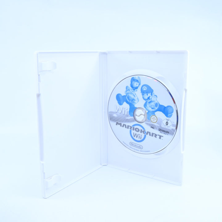 Mario Kart Wii - Nintendo Wii Game - No Manual - PAL - MINT DISC!
