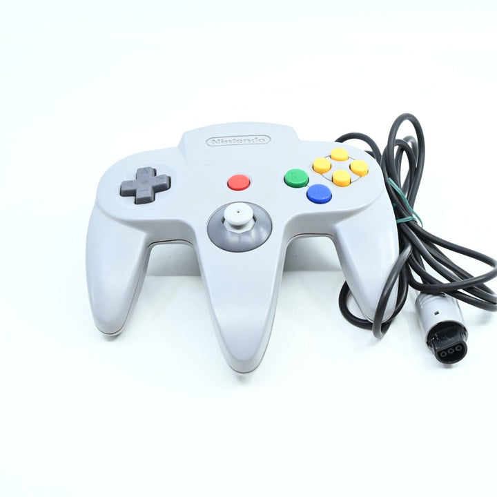 N64 Controller With Gamecube Joystick - N64 / Nintendo 64 Accessory - PAL