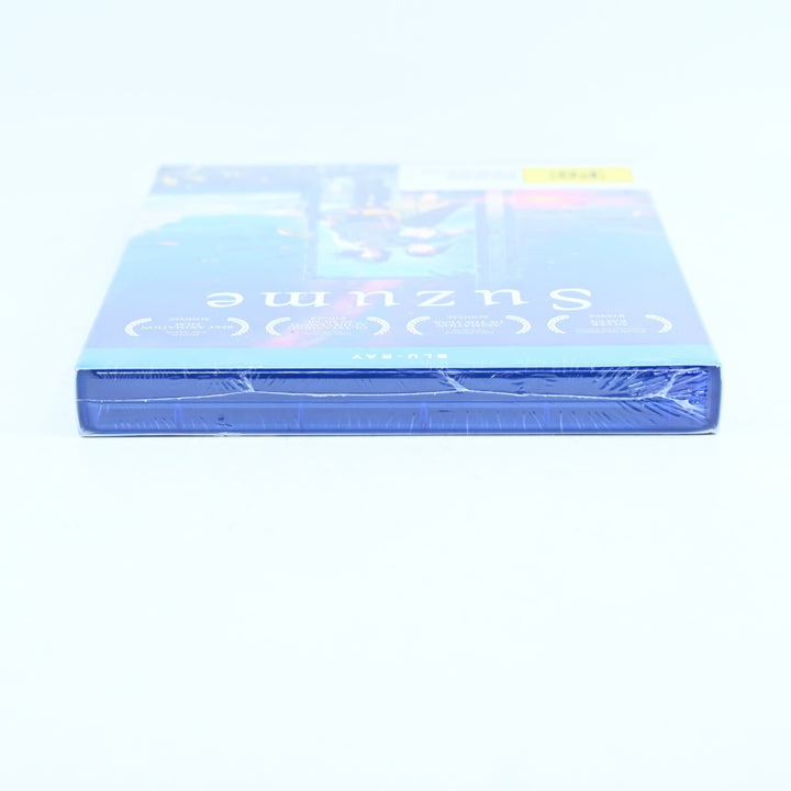 SEALED! Suzume - Region B - Anime Blu-ray