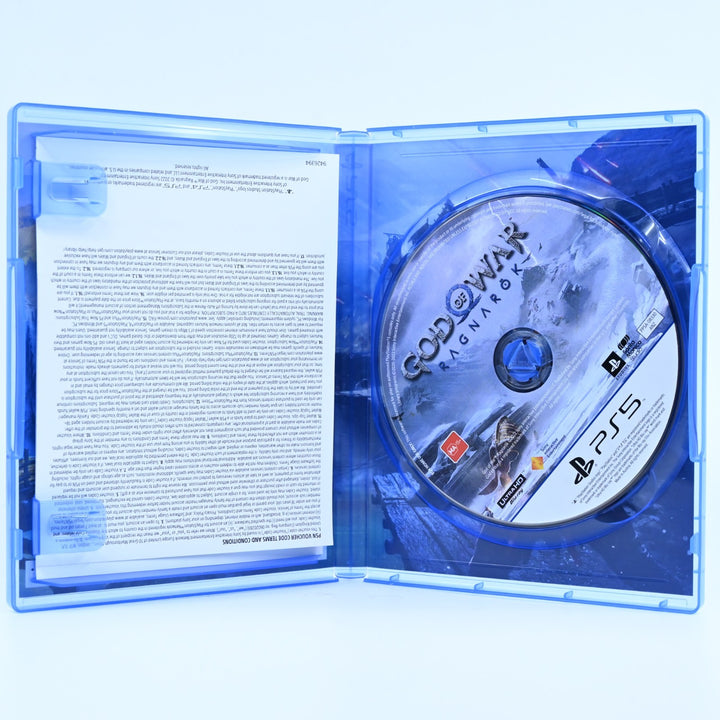 God of War: Ragnarok - Launch Edition - Sony Playstation 5 / PS5 Game