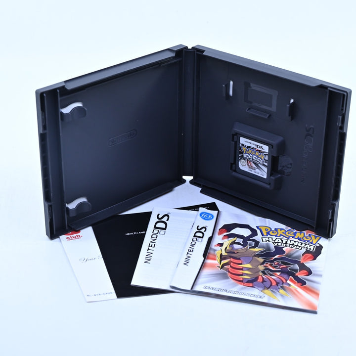 Pokemon Platinum - Nintendo DS Game - AUS PAL + Manual - FREE POST!