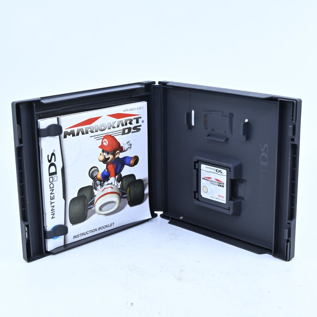 Mario Kart DS - Nintendo DS Game - PAL + Manual - FREE POST!