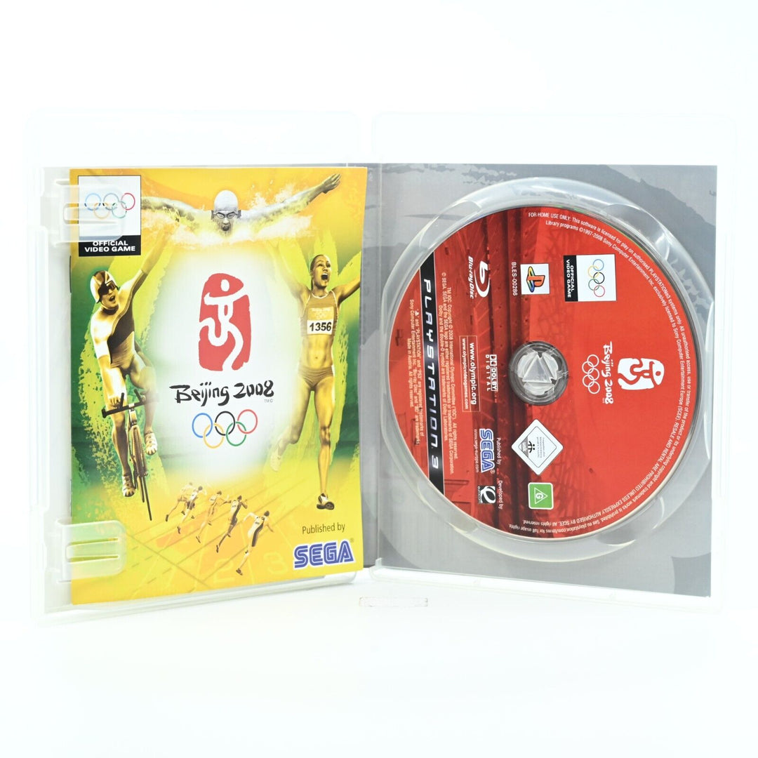 Beijing 2008 - Sony Playstation 3 / PS3 Game - FREE POST!