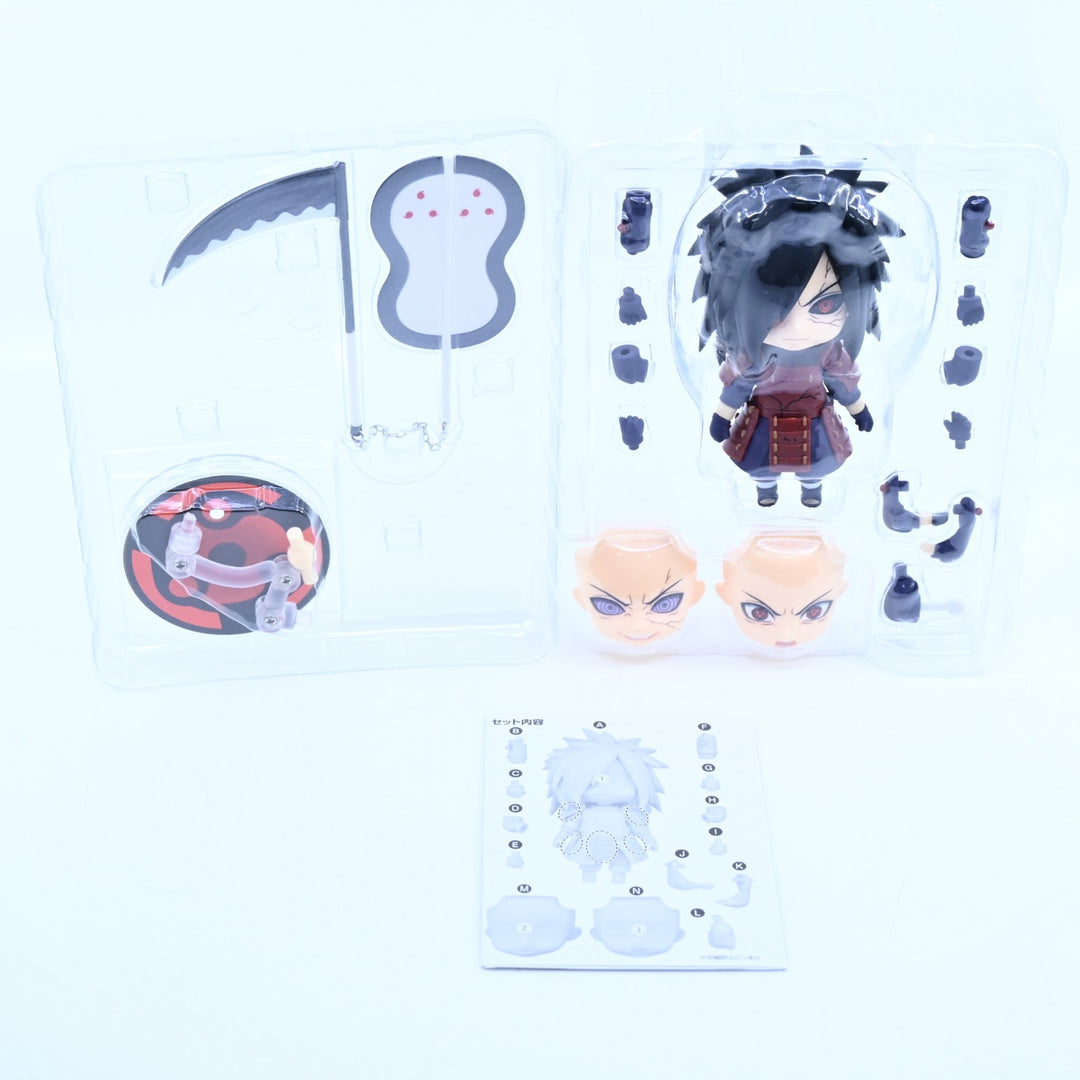 Madara Uchiha - Naruto: Shippuden Nendoroid 2175 - Good Smile - Anime Figure
