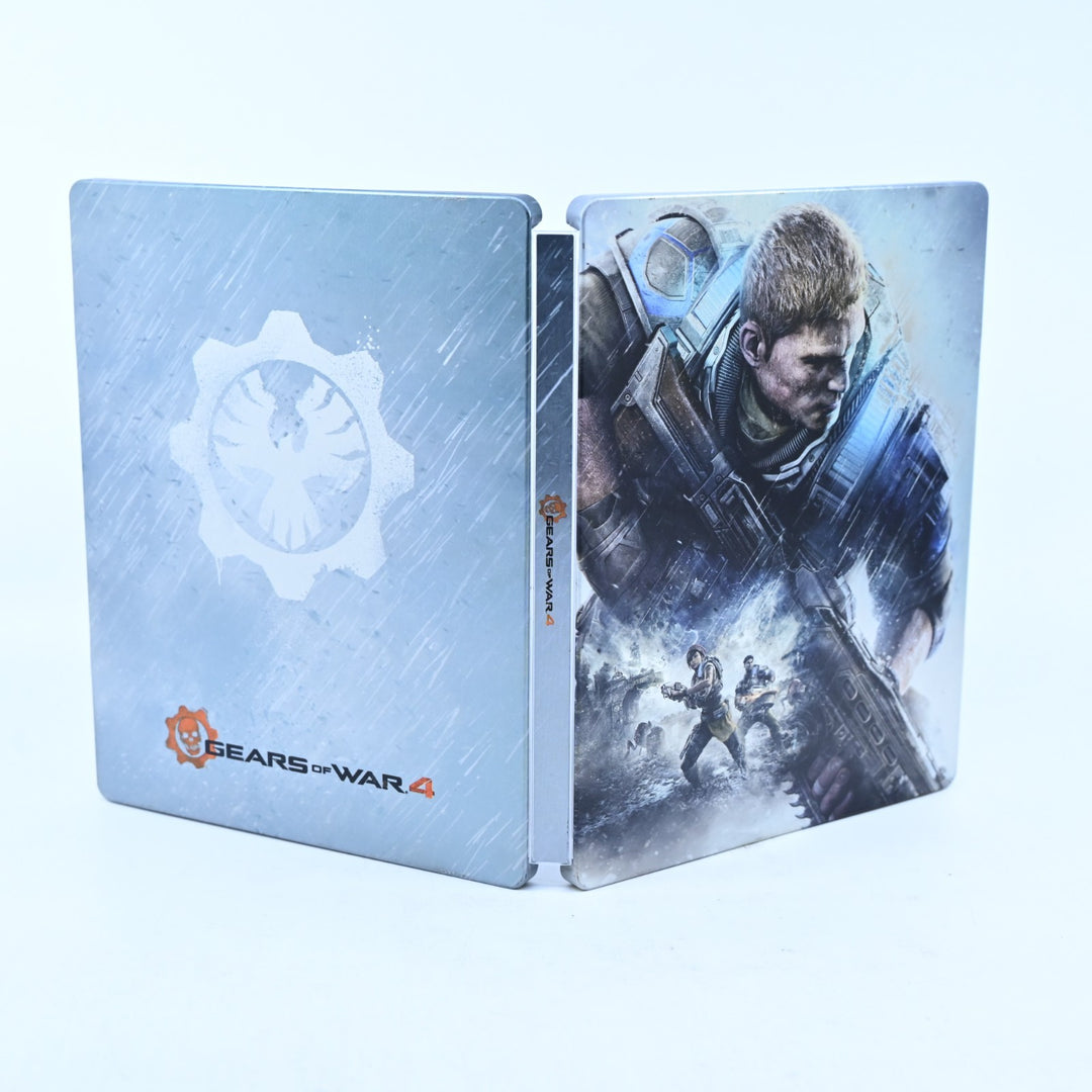 Gears of War 4 Ultimate Edition - Xbox One Game - PAL - FREE POST!