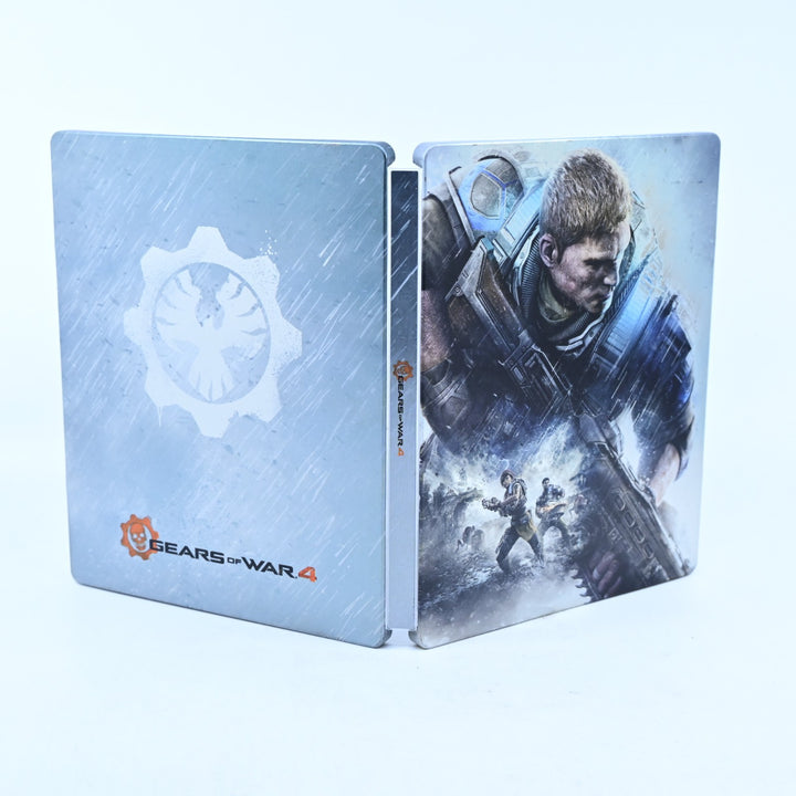 Gears of War 4 Ultimate Edition - Xbox One Game - PAL - FREE POST!