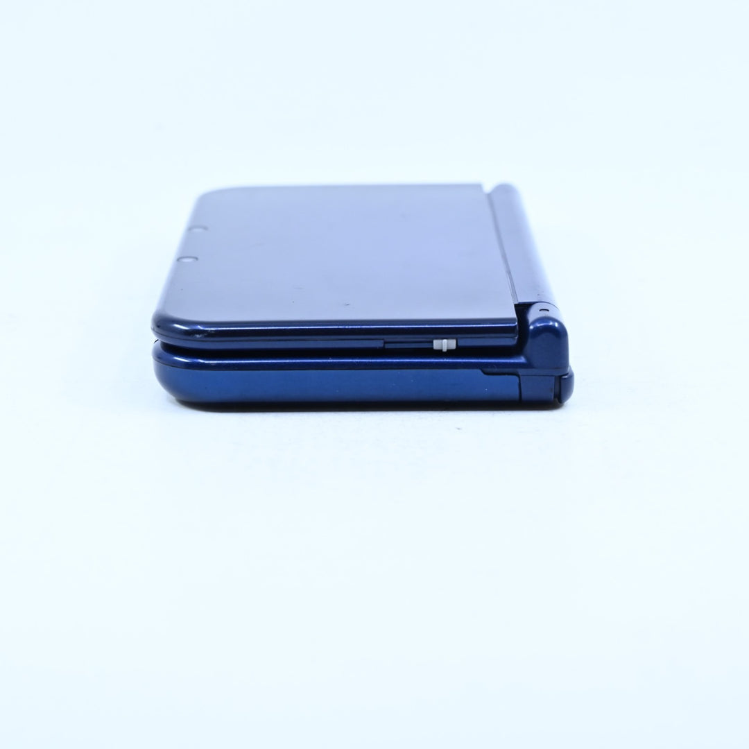 Metallic Blue - Top IPS - 'New' Nintendo 3DS Console XL RED-001 - PAL FREE POST