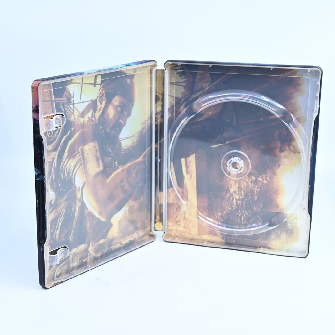 Call of Duty: Black Ops - Steelbook - Sony Playstation 3 / PS3 Accessory