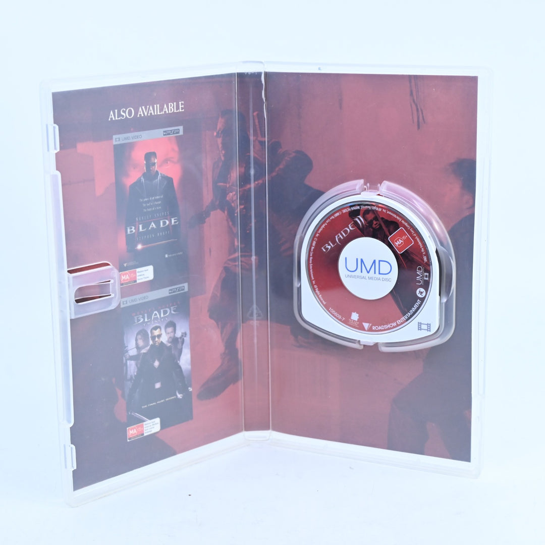 Blade II - UMD Video - Sony Other PSP - Region 4 - FREE POST!
