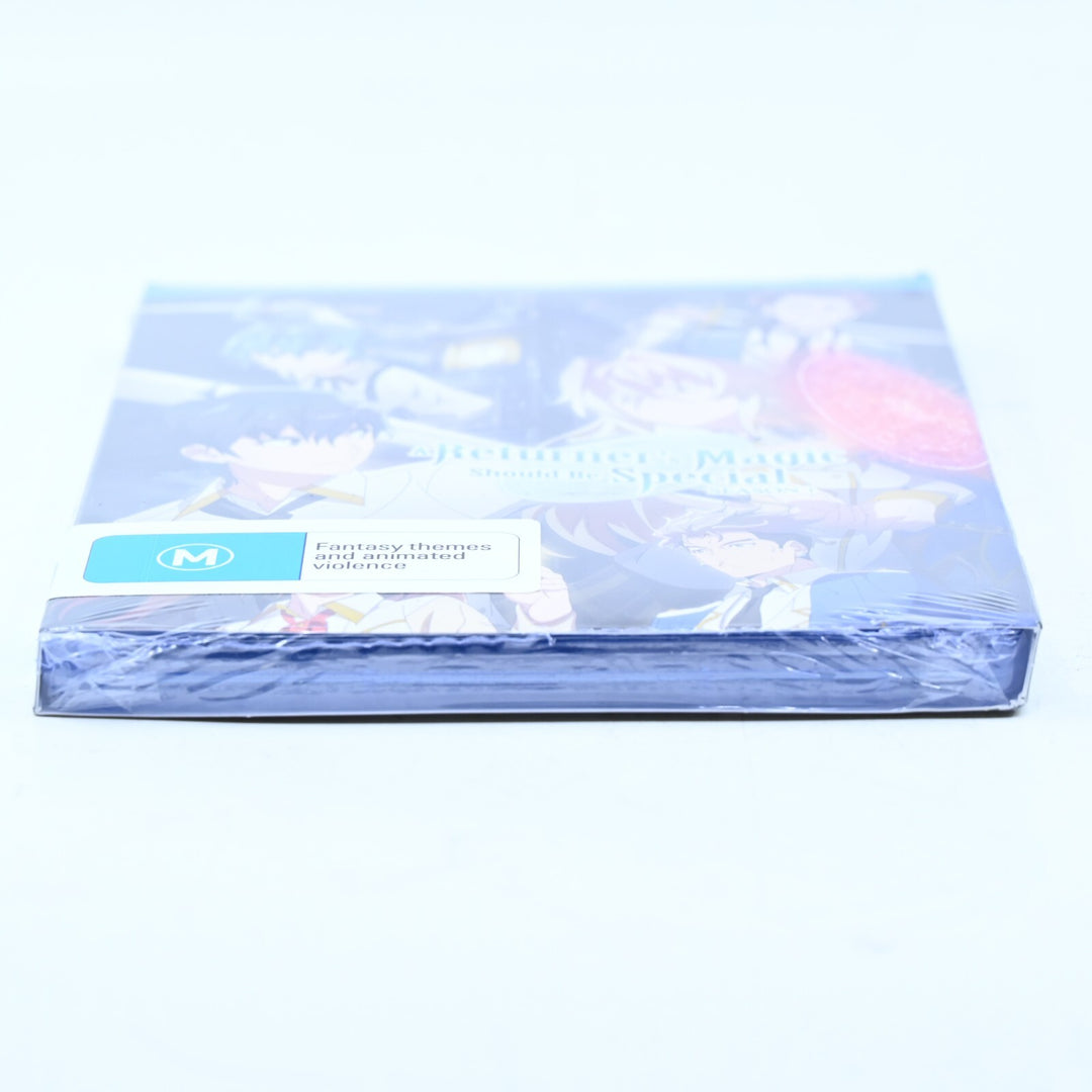 SEALED! A Returner's Magic Should Be Special Season 1 - Anime Blu-ray Region A/B