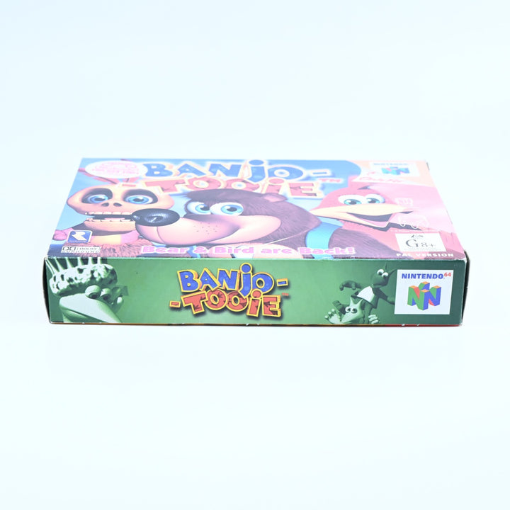 Banjo-Tooie - N64 / Nintendo 64 Boxed Game - PAL - FREE POST!