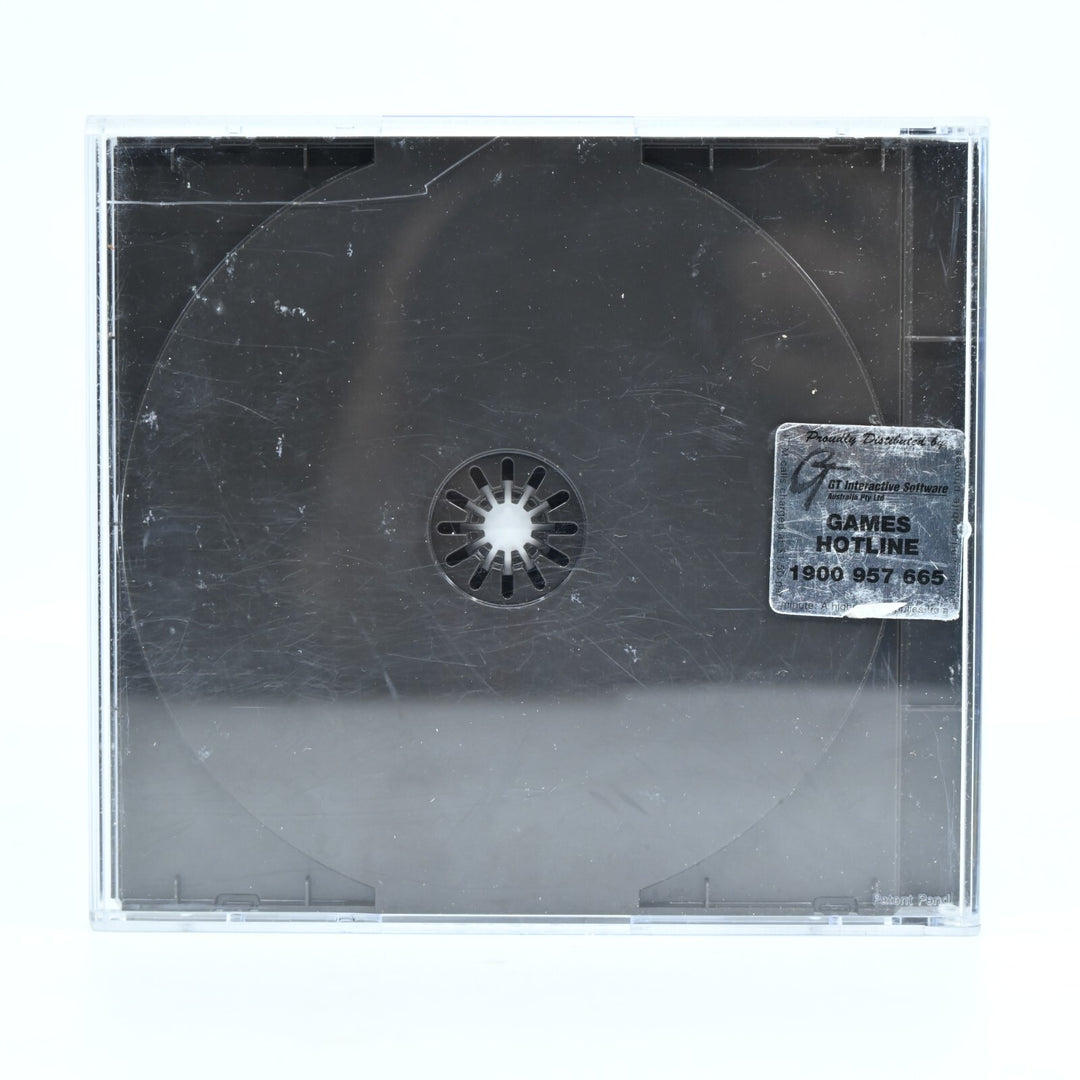 Porsche Challenge + Manual - Sony Playstation 1 / PS1 Game - PAL - MINT DISC!