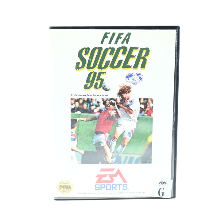 FIFA Soccer 95 - Sega Mega Drive Game - PAL - FREE POST!