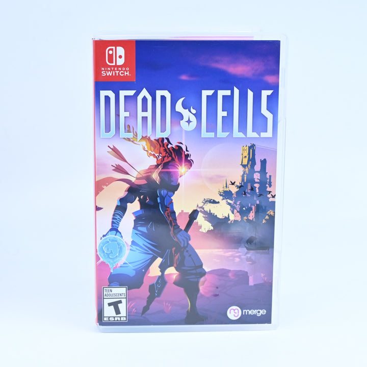 Dead Cells - Nintendo Switch Game - FREE POST!