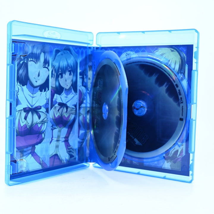 Freezing Vibration - Collection - AUS PAL - Anime Blu-ray - FREE POST!