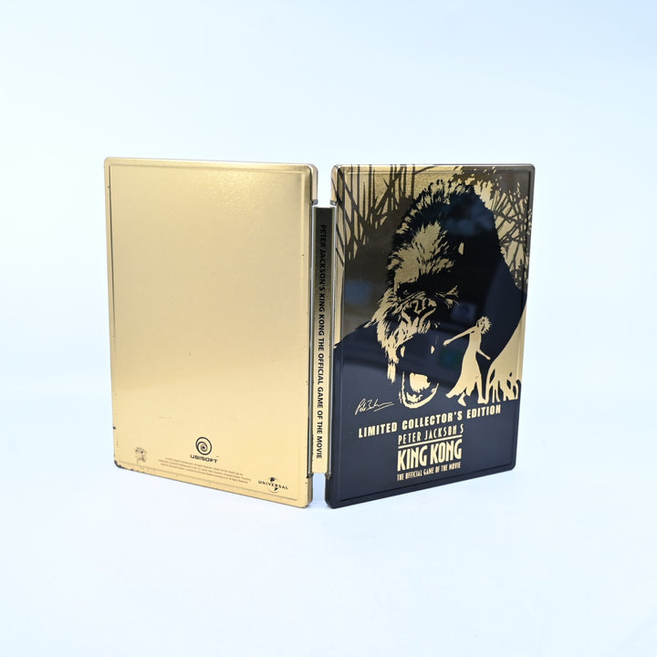 Peter Jackson's King Kong Collector's Edition - Sony Playstation 2 / PS2 Game