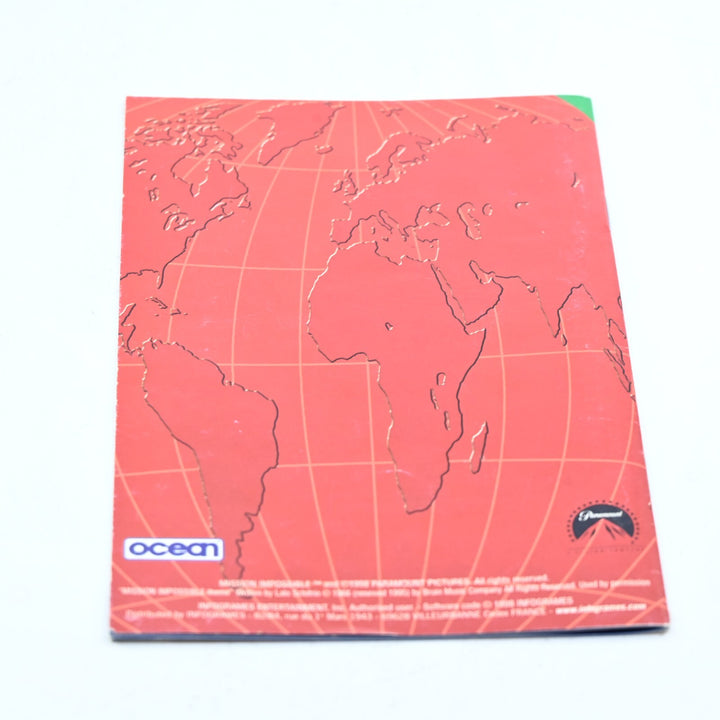 Mission: Impossible - N64 / Nintendo 64 Boxed Game - PAL - FREE POST!