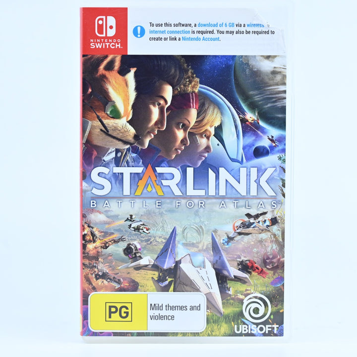 Starlink: Battle for Atlas - Nintendo Switch Game - FREE POST!
