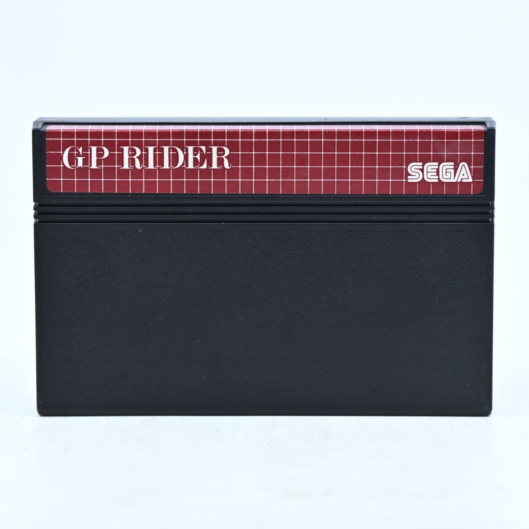 GP Rider - Sega Master System Game - PAL - FREE POST!