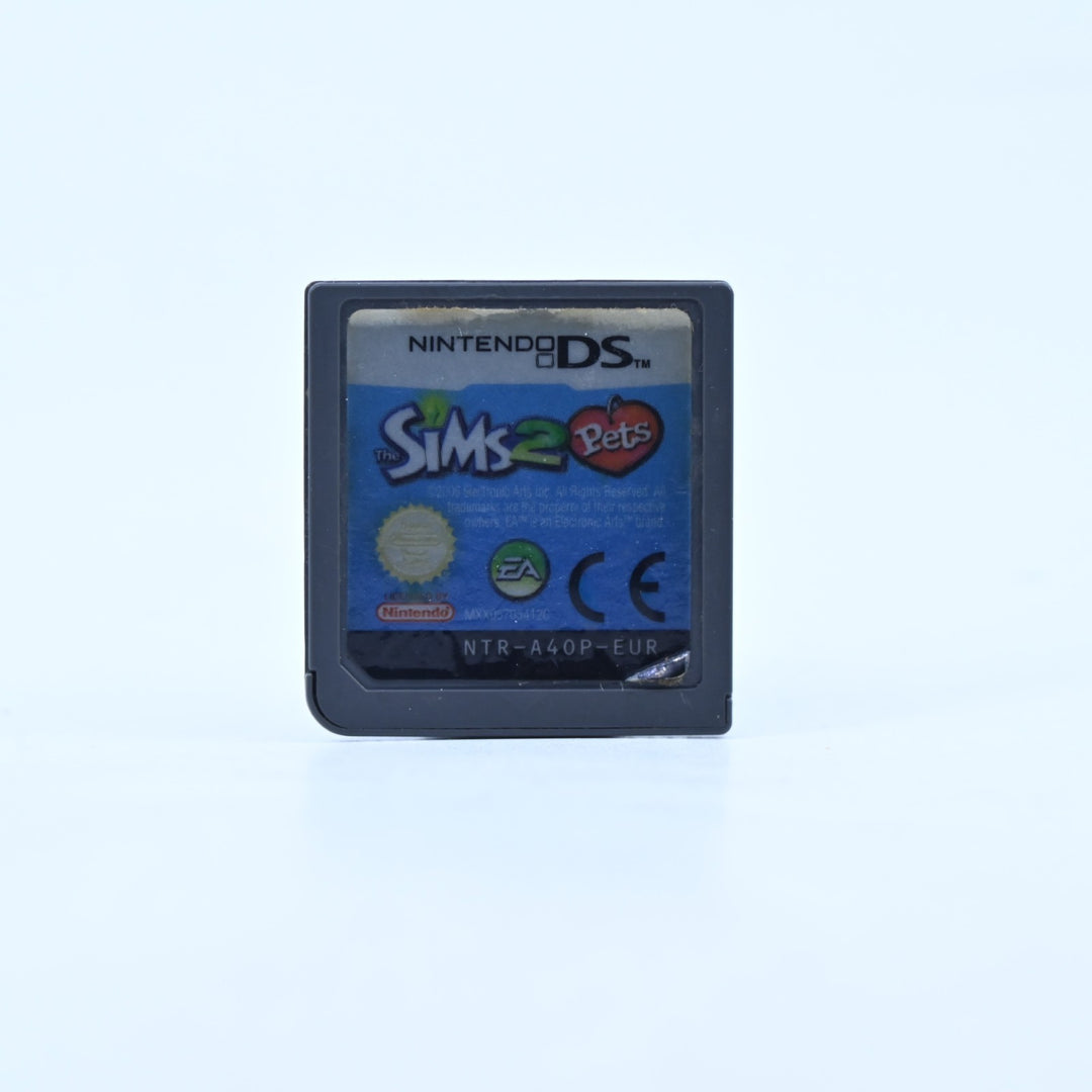 The Sims 2: Pets - Nintendo DS Game - Cartridge Only - PAL - FREE POST!