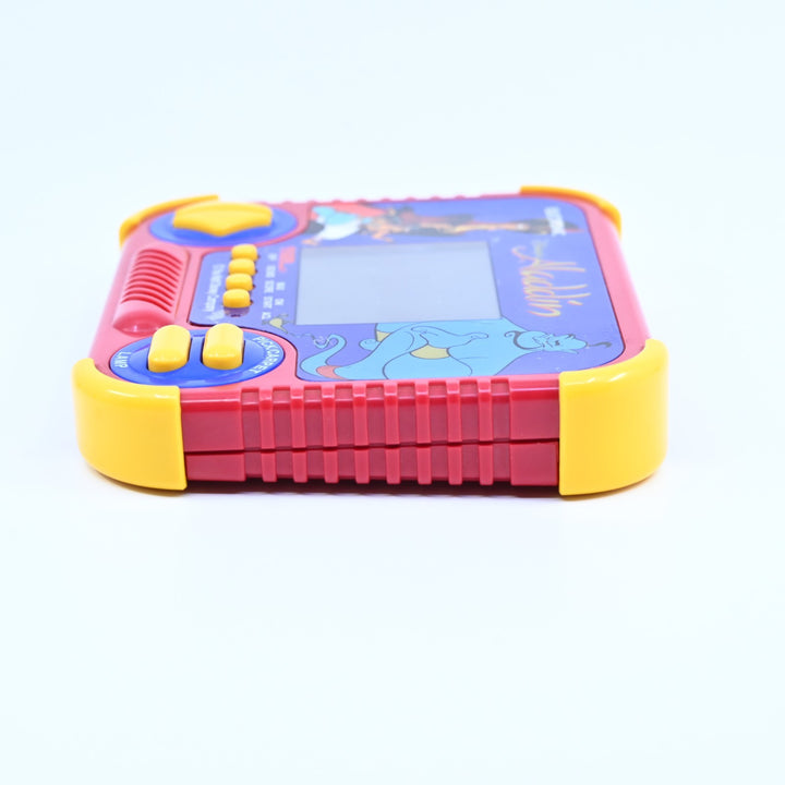 Aladdin - Tiger Electronics - Video Handheld LCD Game / Other Game