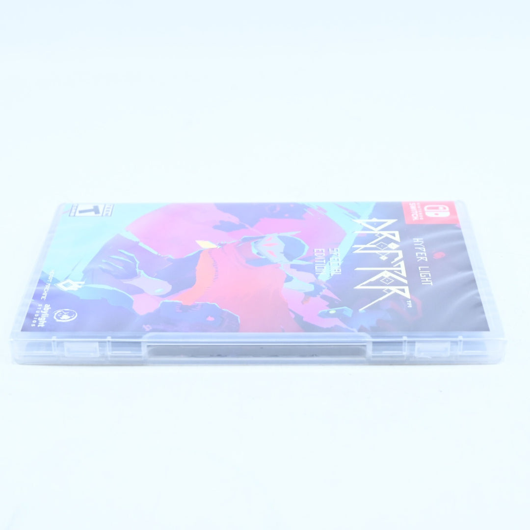 Hyper Light Drifter: Special Edition - Nintendo Switch Game - FREE POST