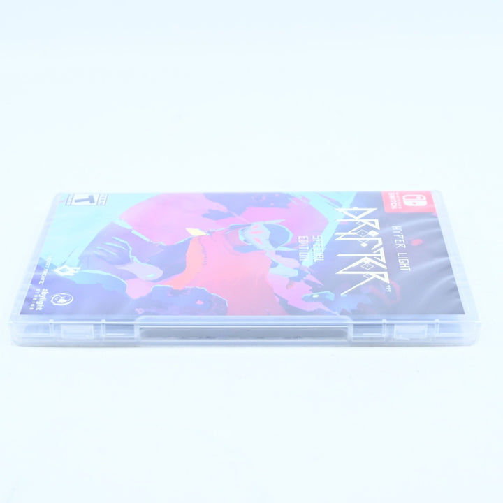 Hyper Light Drifter: Special Edition - Nintendo Switch Game - FREE POST
