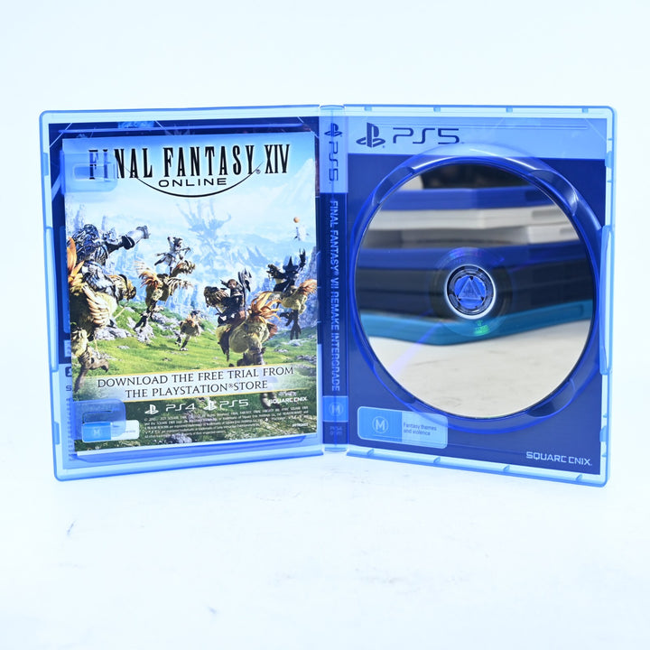 Final Fantasy VII Remake Intergrade - Sony Playstation 5 / PS5 Game - FREE POST!