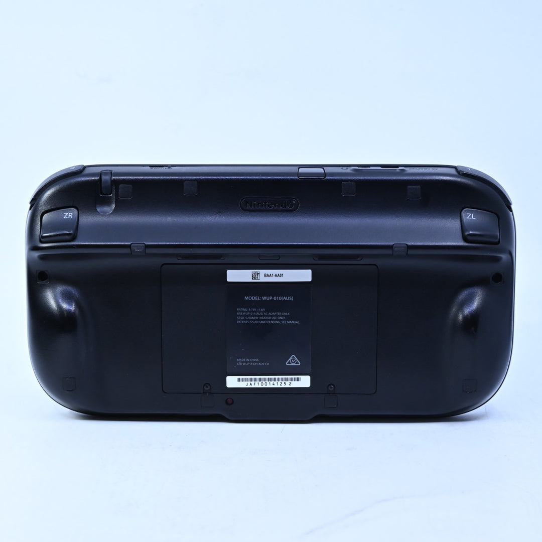 Premium Pack 32GB - Nintendo Wii U Boxed Console - PAL - FREE POST!