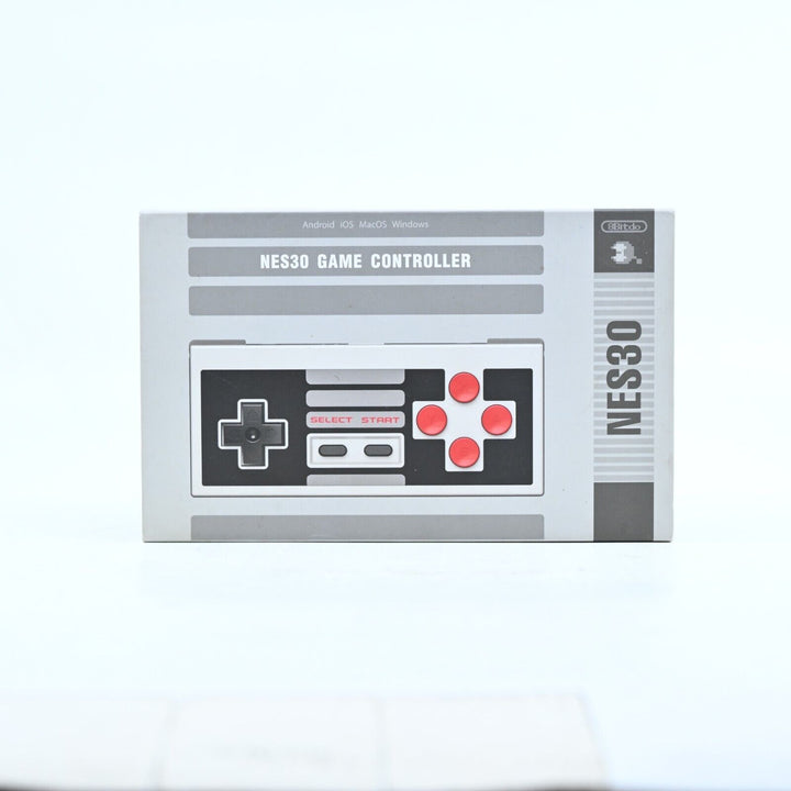 8BitDo NES30 Game Controller - PC / Other Accessory, Other Game