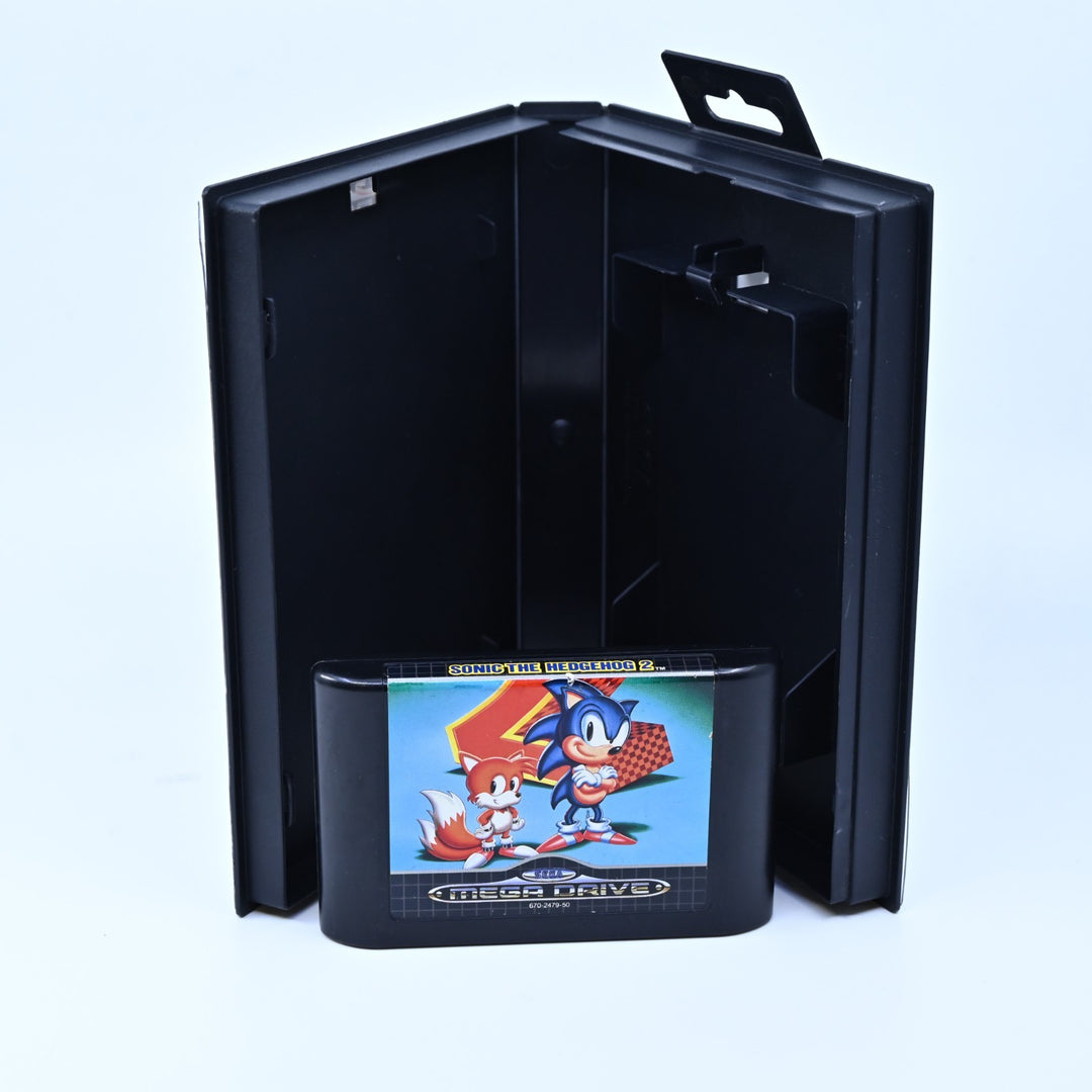 Sonic The Hedgehog 2 - No Manual - Sega Mega Drive Game - PAL - FREE POST!