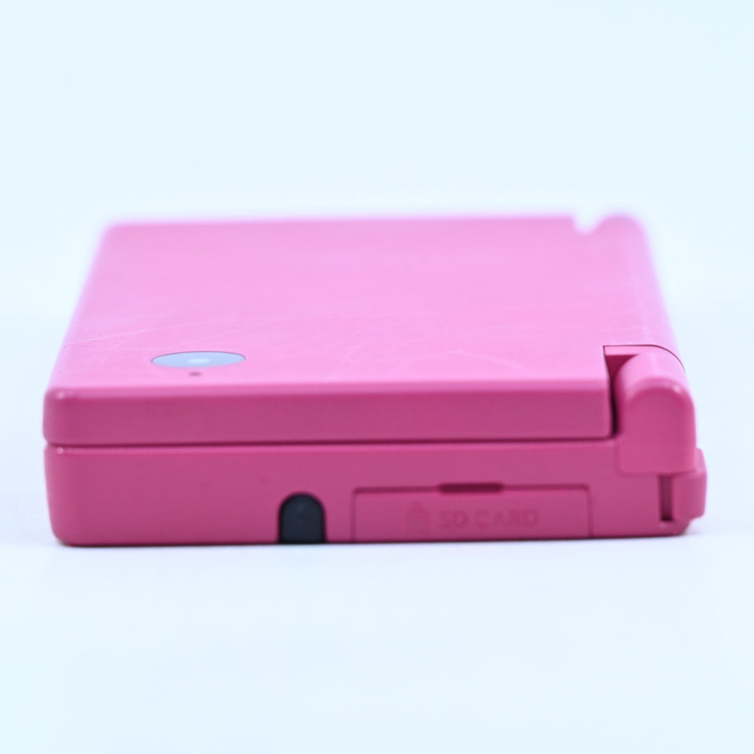 Pink - Nintendo DSi Console - TWL-001 - Includes 4GB SD - FREE POST!