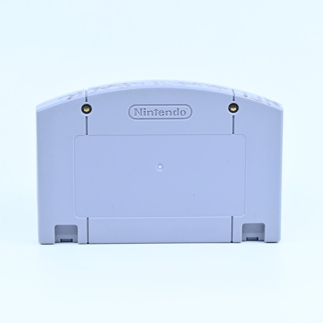 NFL Quarterback Club 99  - N64 / Nintendo 64 Game - PAL - FREE POST!