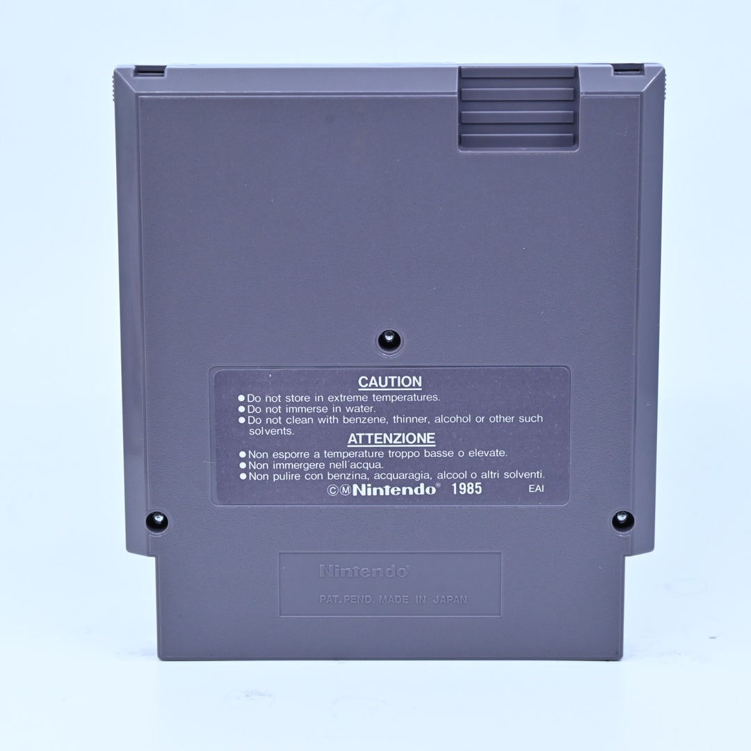 Double Dragon II 2: The Revenge - NES Boxed Game - PAL - FREE POST!