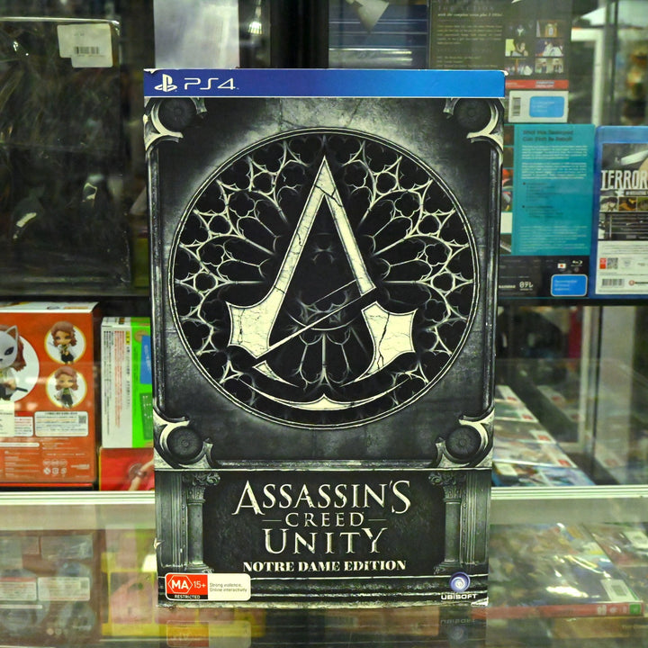 Assassin's Creed Unity: Notre Dame Edition - Sony Playstation 4 / PS4 Game