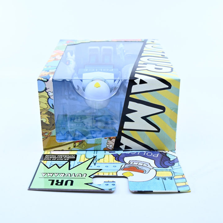 SEALED! Url - Futurama - Toynami Figure 2010 - Toy