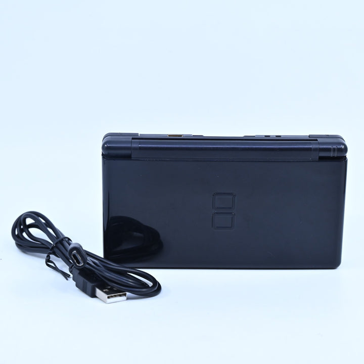 Black Nintendo DS Lite Console - USG-001 - FREE POST!