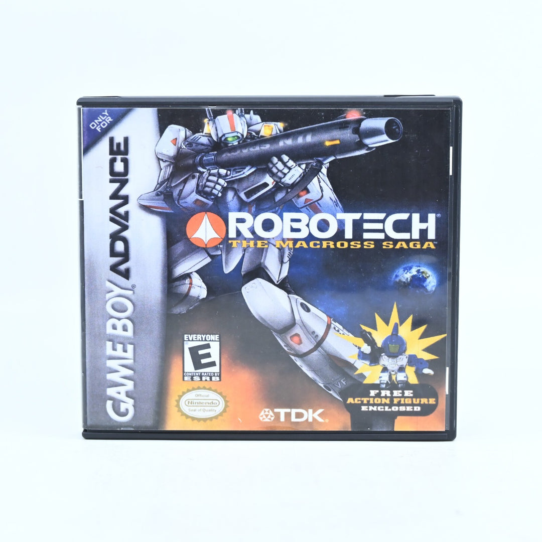 Robotech: The Macross Saga - Nintendo Gameboy Game - PAL - FREE POST!