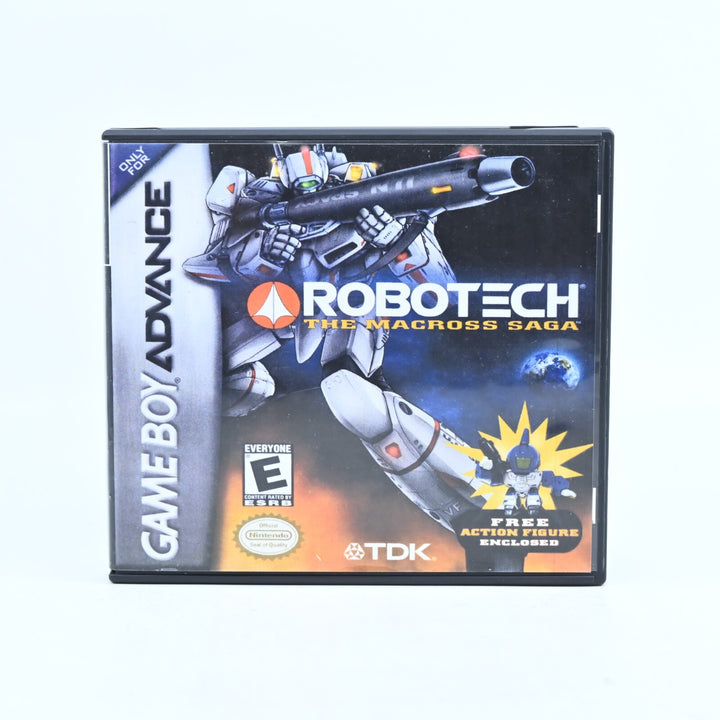 Robotech: The Macross Saga - Nintendo Gameboy Game - PAL - FREE POST!