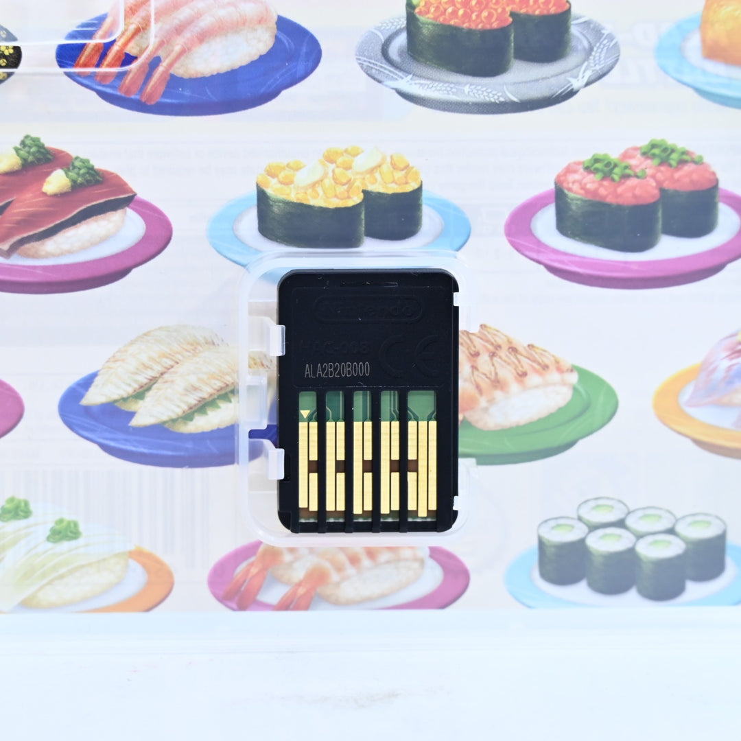 Sushi Striker: The Way of Sushido - Nintendo Switch Game - FREE POST!