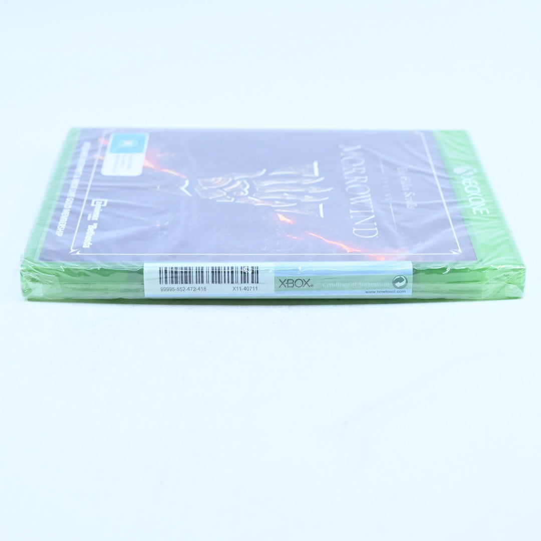 The Elder Scrolls Online Morrowind - SEALED! - Xbox One Game - PAL - FREE POST!