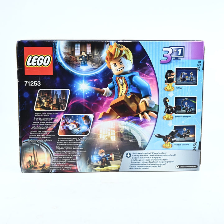 SEALED! LEGO Dimensions 71253 Fantastic Beasts - LEGO / Other Accessory