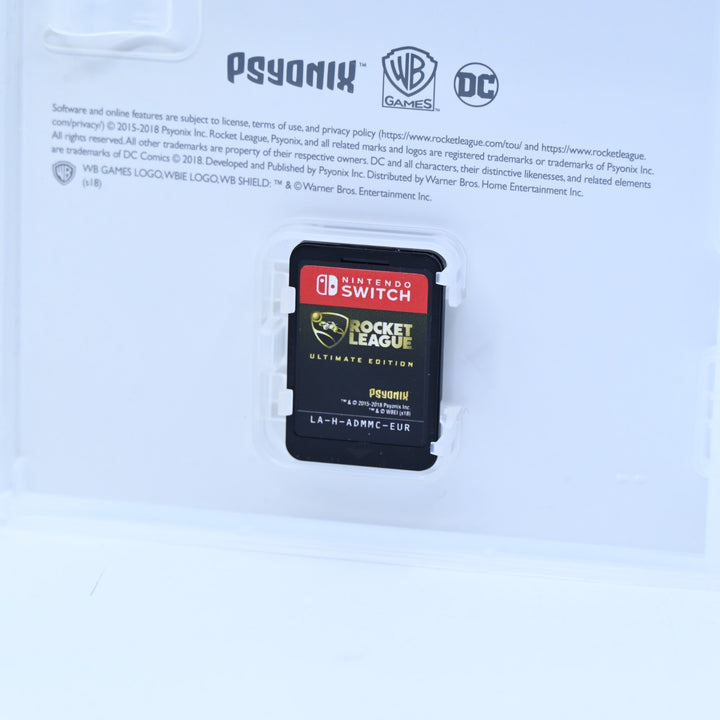 Rocket League - Ultimate Edition - Nintendo Switch Game - FREE POST!