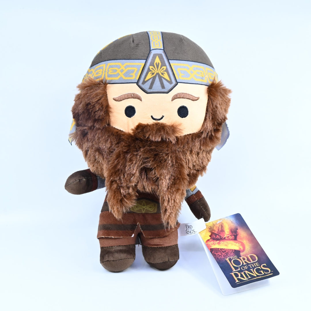 Gimli - The Lord of the Rings - Chibi Plush Toy - Bensons Trading - Toy
